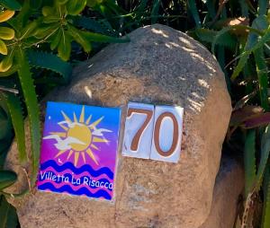 Villetta La Risacca - fronte mare - seafront img43