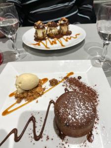 Appartements Cap d’Agde Centre port avec parking prive et belle vue port et mer : photos des chambres