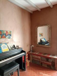 Maisons de vacances A deux pas d'Avignon : photos des chambres