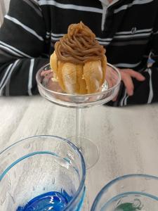 Appartements Cap d’Agde Centre port avec parking prive et belle vue port et mer : photos des chambres