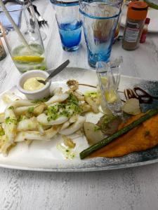 Appartements Cap d’Agde Centre port avec parking prive et belle vue port et mer : photos des chambres