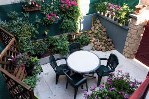 Les Meublés du Rocher - Près du parc LE PAL