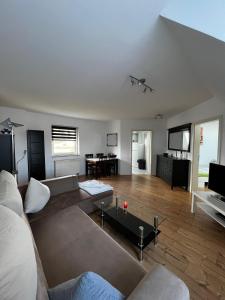 Ferienwohnung Coburger Land, ländlich gut gelegen