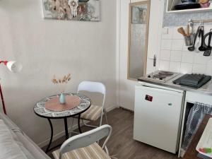 Appartements Le Cocon de Neptune : photos des chambres