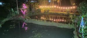 Talaga Tomohon Home Stay and Fishing Pond
