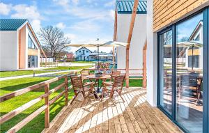 2 Bedroom Pet Friendly Home In Nowecin