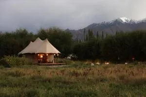 Chamba Camp Thiksey - Ranbirpura