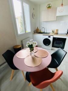 Superbe appartement centre Montluçon, proche hôpital
