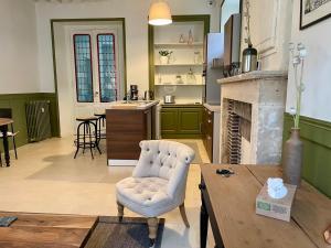 Appartements Le Petit Malo : photos des chambres