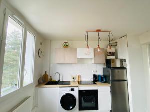 Superbe appartement centre Montluçon, proche hôpital