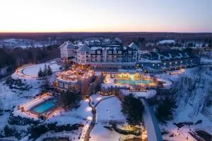 JW Marriott The Rosseau Muskoka Resort & Spa - Dillon