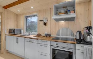 1 Bedroom Nice Home In Højby