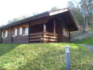 Ferienhaus Chalet 9 Blockhaus Bayern