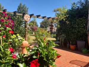 Ferienhäuschen Hinz