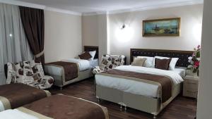 Superior Apartment room in BeyazitHan Suites