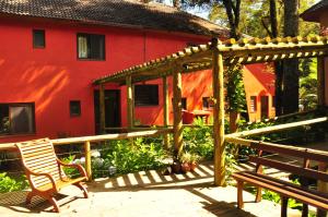 Pousada Pinhão e Poesia