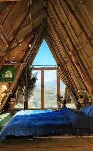 Imani Eco Sky Lodge Ngoc Chien - Xéo Van Lin