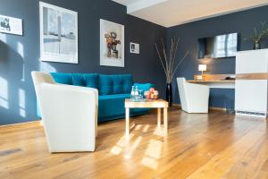 Deluxe Double Room room in Schiefer Hotel