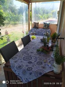 Paleros vacation