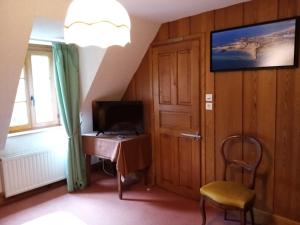 B&B / Chambres d'hotes Domaine de launay blot, Proche MT ST MICHEL : photos des chambres