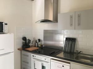 VerOliv Appartement calme et cosy proche du centre ville - Lit 180 - Wifi Netflix Youtube