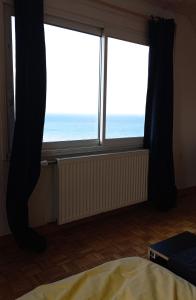 Maisons de vacances Maison vue sur mer depuis falaise, jacuzzi dans patio : photos des chambres