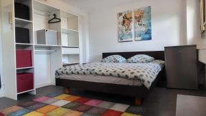 Appartements Cute Studio, Monaco, BnbRickeys : photos des chambres