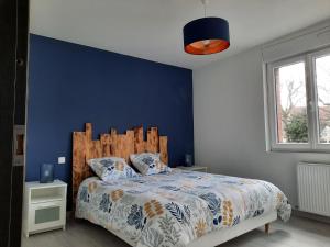 Maisons de vacances Maison hyper centre Gravelines - 5 chambres : photos des chambres