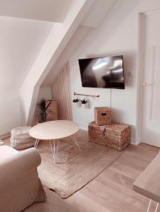 Appartements Perle rare, appartement paisible et cosy : photos des chambres