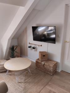 Appartements Perle rare, appartement paisible et cosy : photos des chambres