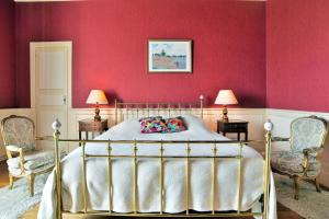 B&B / Chambres d'hotes Domaine de launay blot, Proche MT ST MICHEL : photos des chambres