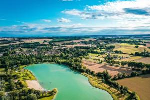 Maisons de vacances Le Merlat Gite : photos des chambres