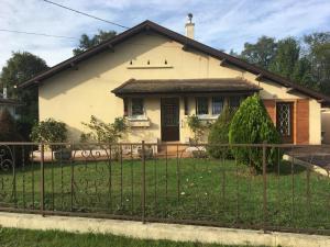 Maisons de vacances Logis Letellier : photos des chambres