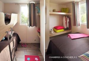 locationestivale40 Bungalow petit budget océan forêt
