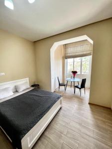 Riverfront Apartment