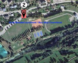 Bozel Rez de Chausse T1