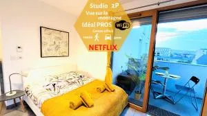 Le Bellevue à 10min du centre à pied - Poisy