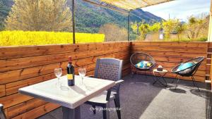 Entre Ciel et Verdon