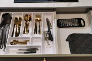 Apartaments in Šiauliai center