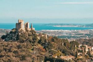 Appartements Maisonnette 2 pieces en Provence : photos des chambres