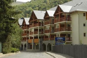 Appart'hotels Residence Odalys Soleil d'Aure : photos des chambres