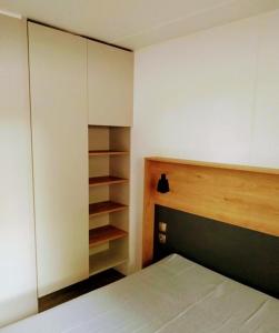 Charmant mobilhome camping Les Sables dOr 4 étoiles