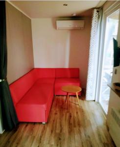 Charmant mobilhome camping Les Sables dOr 4 étoiles