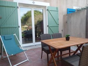 Maisons de vacances Appartement a la Mer Torreilles Plage : photos des chambres