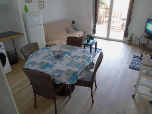 Maisons de vacances Appartement a la Mer Torreilles Plage : photos des chambres