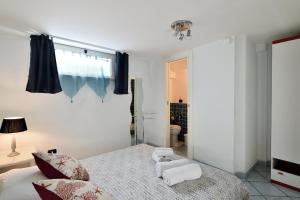 Beach-front boutique apartment Lido 113 img13