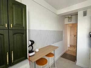 Apartament Pomarańczowy