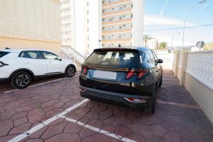 Apartamento a 50 metros del mar con párking