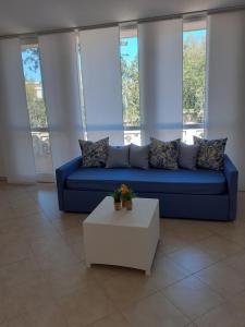 Villetta dei Fiori, vicino Spiaggia di Punta Pizzo