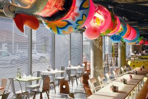 Hotels Mama Shelter Lyon : photos des chambres